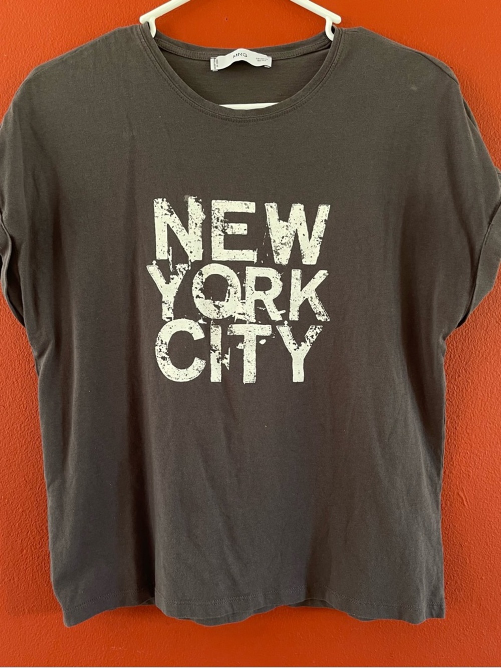 Mango Short Sleeve Tee